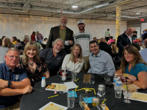 A photo of those in attendance of the 2024 Pollinator Project Gala